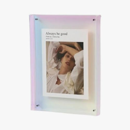 ACRYLIC PHOTO WALL FRAMES