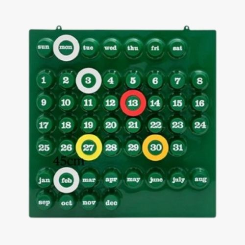 PERPETUAL WALL CALENDAR