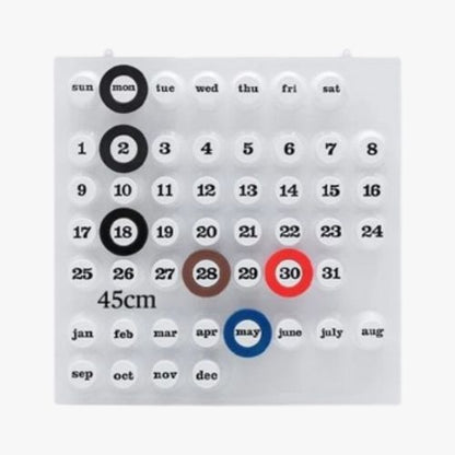 PERPETUAL WALL CALENDAR