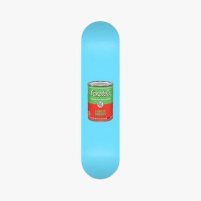 FOOD CAN WALL DECOR SKATEBOARDS