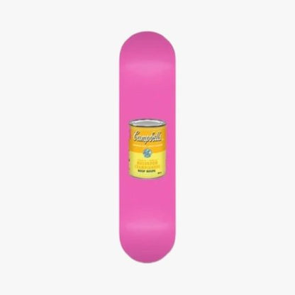 FOOD CAN WALL DECOR SKATEBOARDS