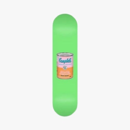 FOOD CAN WALL DECOR SKATEBOARDS