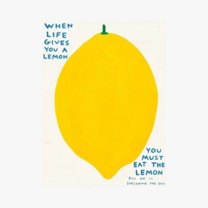 DAVID SHRIGLEY'S PAINTINGS POSTERS