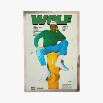 TYLER THE CREATOR POSTERS