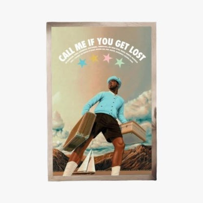 TYLER THE CREATOR POSTERS