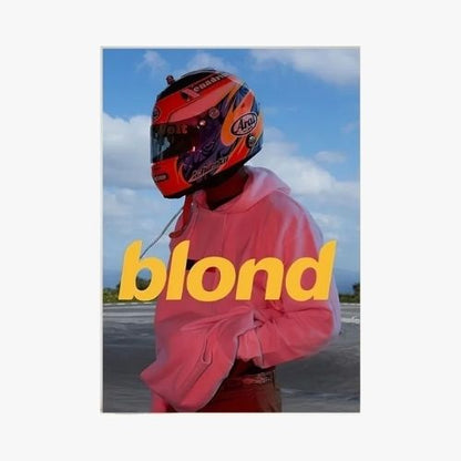 FRANK OCEAN POSTERS