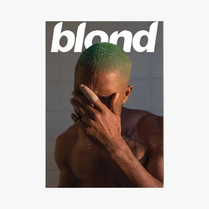 FRANK OCEAN POSTERS