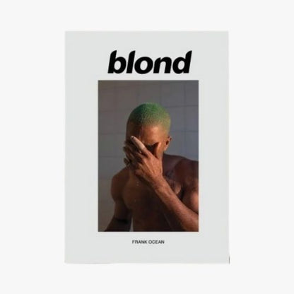 FRANK OCEAN POSTERS