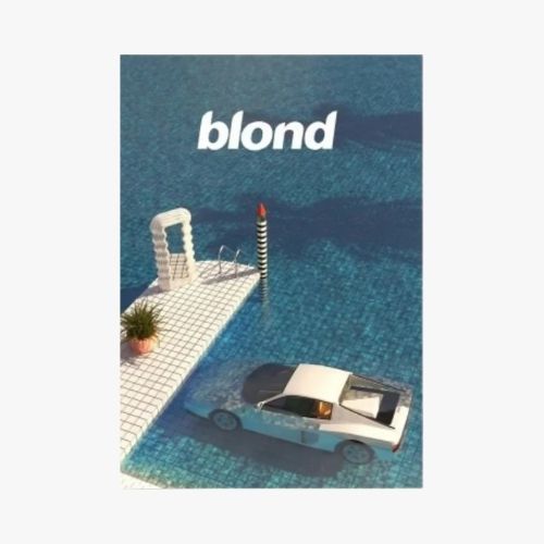 FRANK OCEAN POSTERS