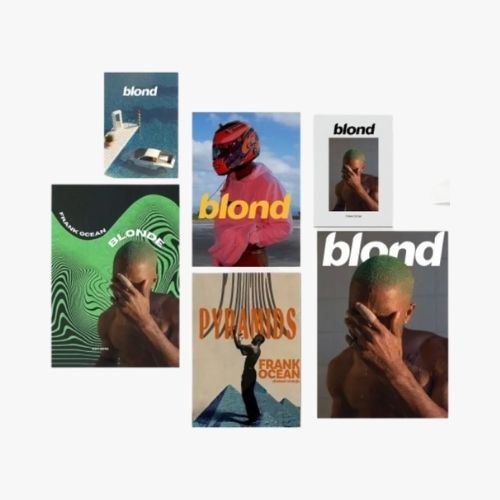 FRANK OCEAN POSTERS