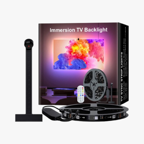 SMART AMBIENT TV LED BLACKLIGHT