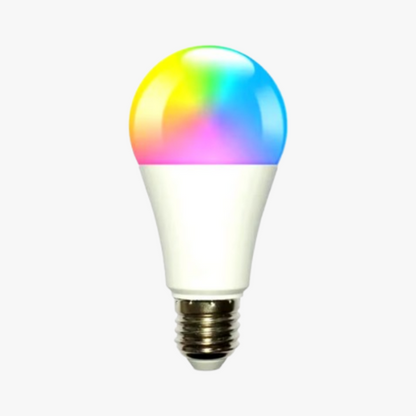 WIRELESS BLUETOOTH COLORFUL BULB