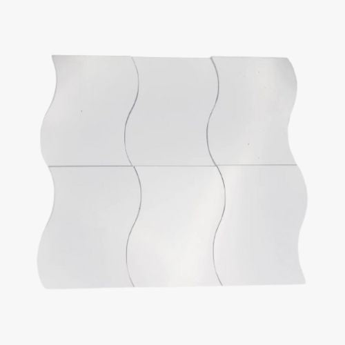 WAVY WALL MIRROR PICKS