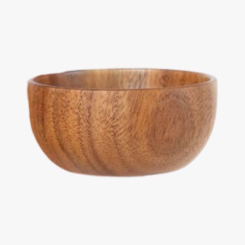 WOODEN BOWLS