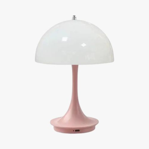 CORDLESS MUSHROOM LAMPS