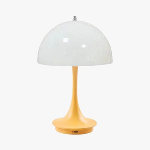 CORDLESS MUSHROOM LAMPS