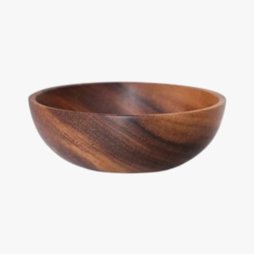 WOODEN BOWLS