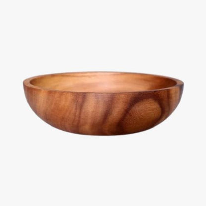 WOODEN BOWLS