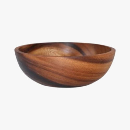 WOODEN BOWLS