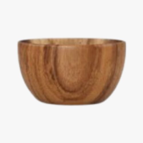 WOODEN BOWLS