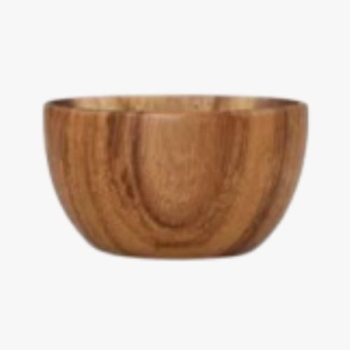 WOODEN BOWLS