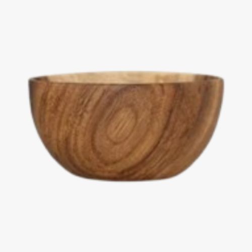 WOODEN BOWLS