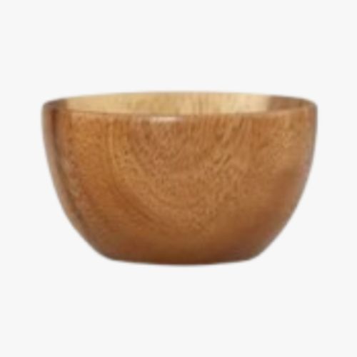 WOODEN BOWLS