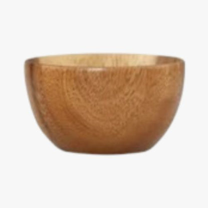 WOODEN BOWLS