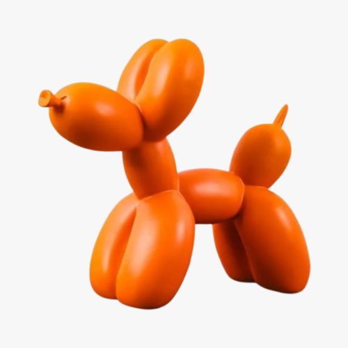 BALLOON DOG FIGURES