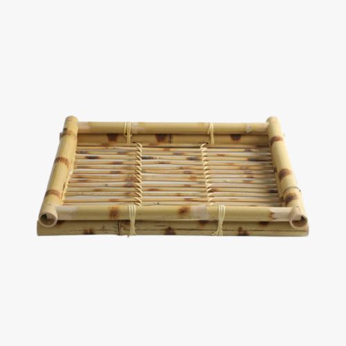 BAMBOO FOOD TRAY