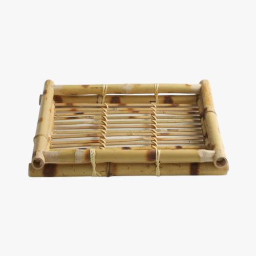 BAMBOO FOOD TRAY