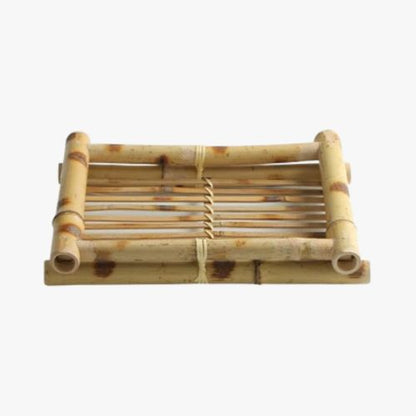 BAMBOO FOOD TRAY