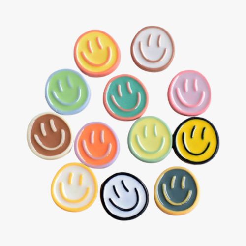 SMILEY FACE MAGNETS