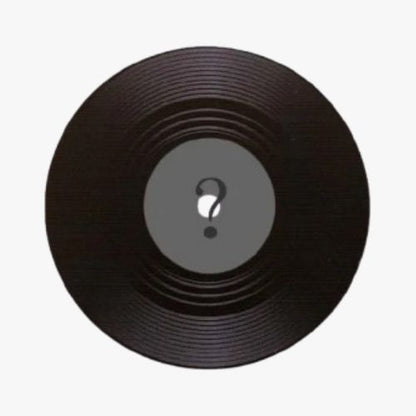 VYNIL RECORD COASTERS