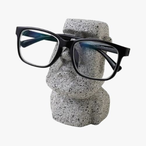 STONE MAN GLASSES HOLDERS