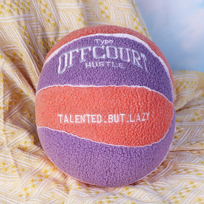 BASKETBALL PILLOWS