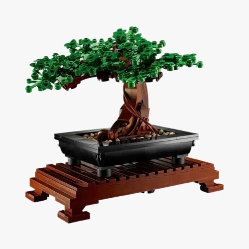 LEGO BONSAI TREE