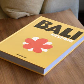 BALI MYSTIQUE FAKE TRAVEL SERIES BOOK