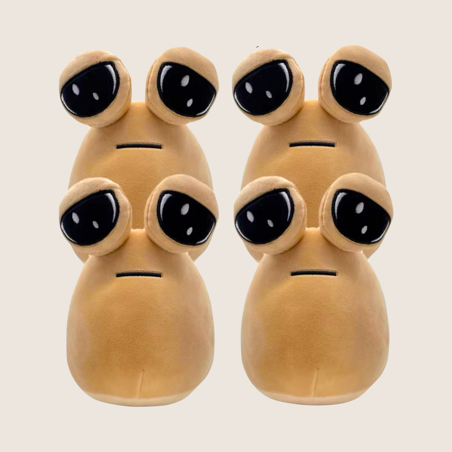 POU PET PLUSH