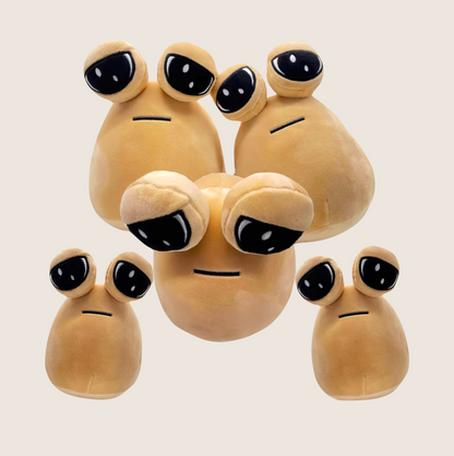 POU PET PLUSH