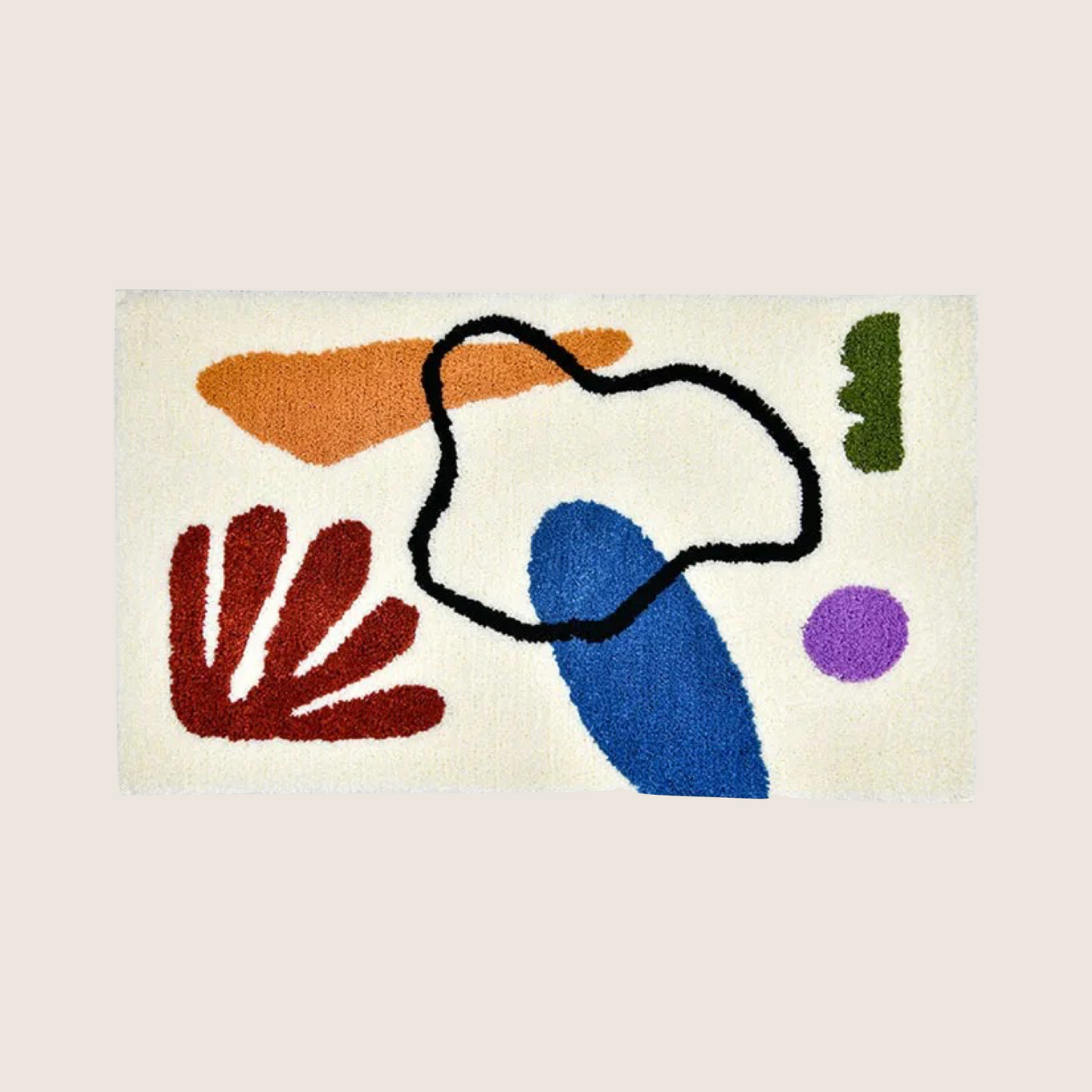 ABSTRACT RUGS