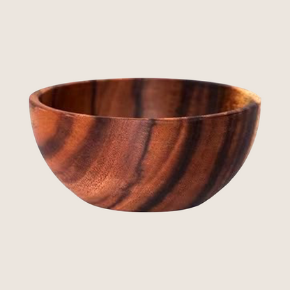 WOOD BOWLS