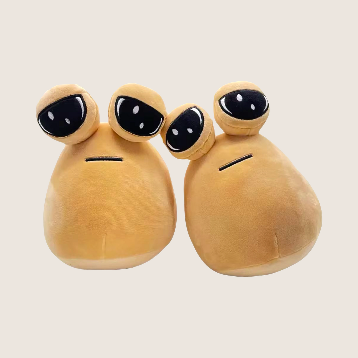 POU PET PLUSH
