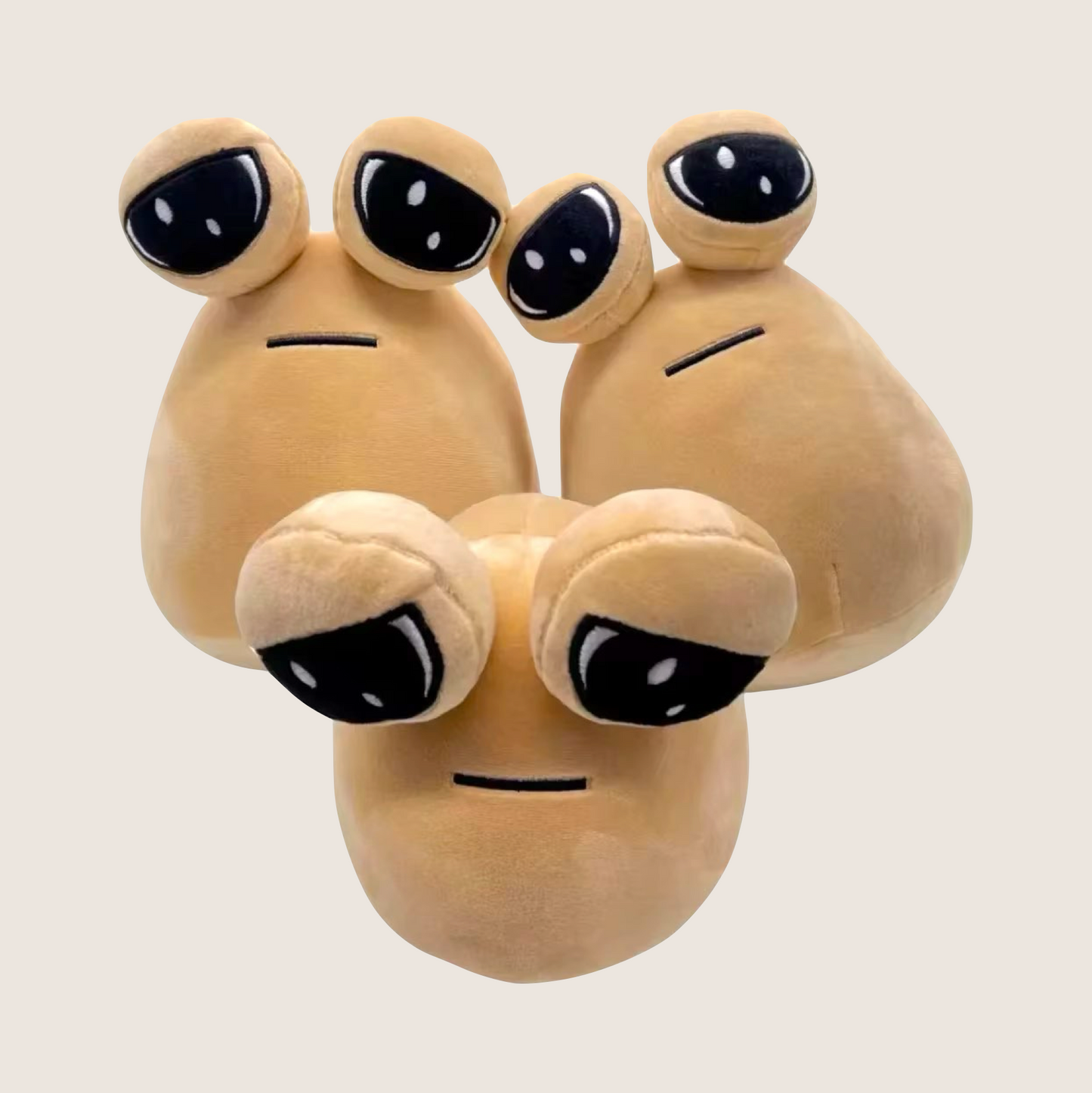 POU PET PLUSH