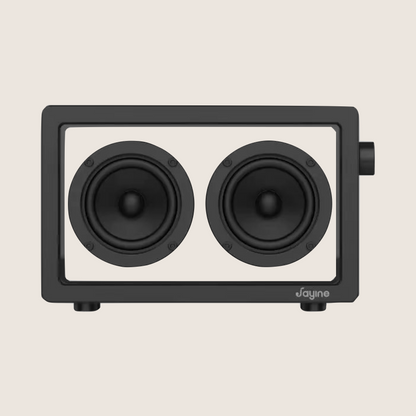 TRANSPARENT SPEAKER