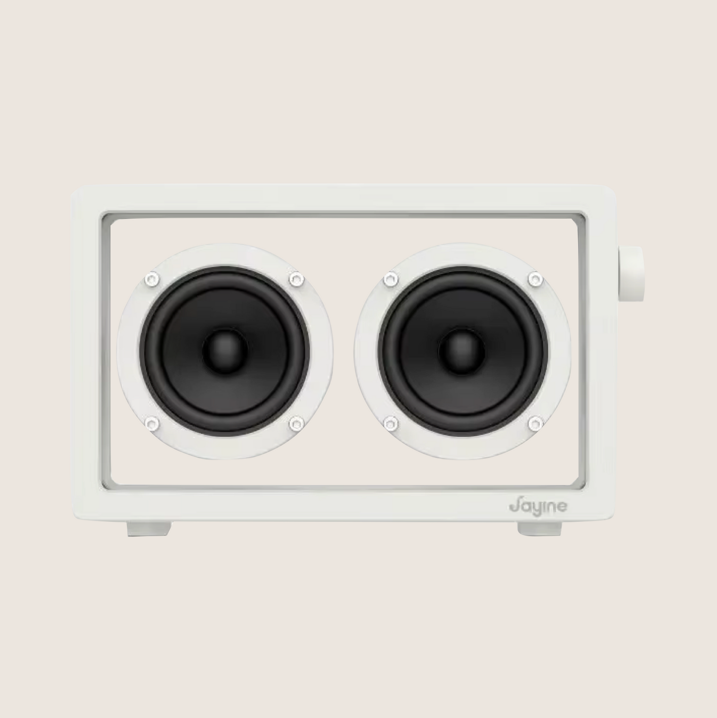 TRANSPARENT SPEAKER