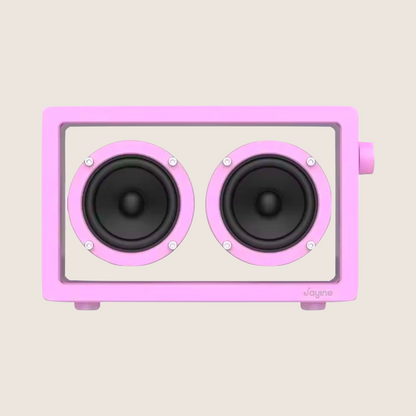 TRANSPARENT SPEAKER