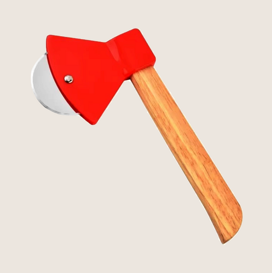 PIZZA CUTTER AXES