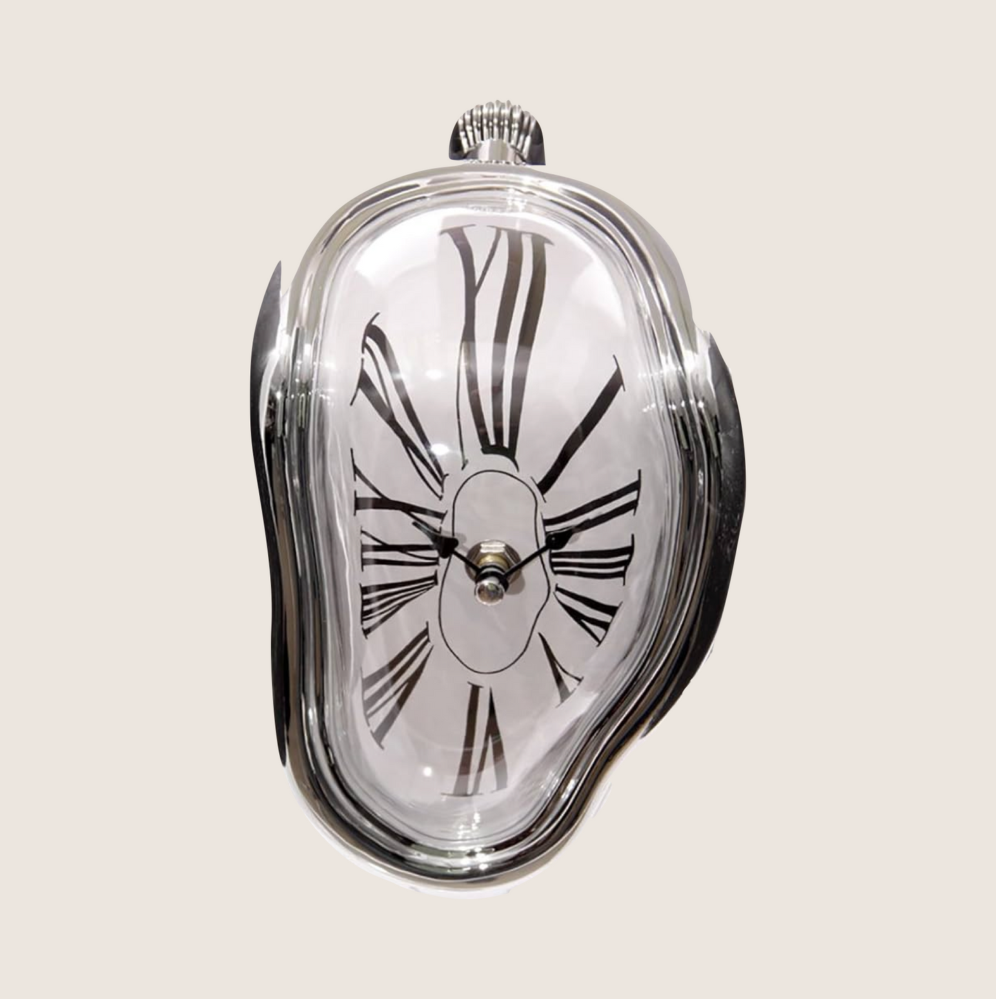 MELTING CLOCK