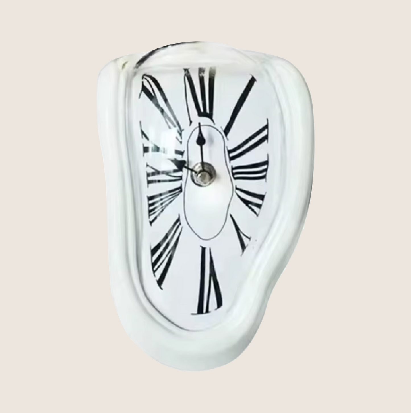 MELTING CLOCK